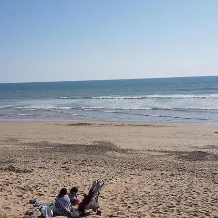 Aux Mouettes Les Pieds Dans L'eau Acces Direct A La Place 5 Personnes 생 힐레르 드 리에