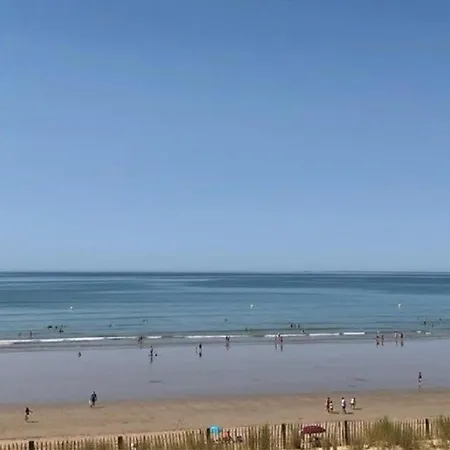 Aux Mouettes Les Pieds Dans L'eau Acces Direct A La Place 5 Personnes 생 힐레르 드 리에