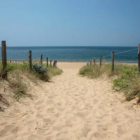 Aux Mouettes Les Pieds Dans L'eau Acces Direct A La Place 5 Personnes 생 힐레르 드 리에