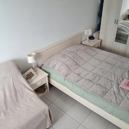 Aux Mouettes Les Pieds Dans L'eau Acces Direct A La Place 5 Personnes * 생 힐레르 드 리에