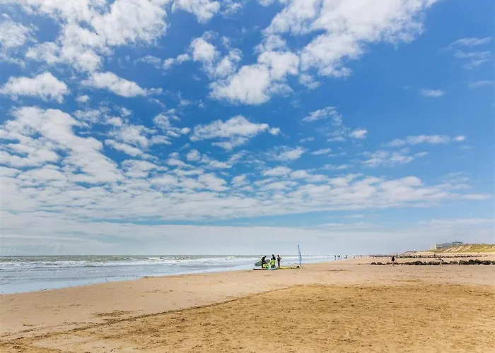 Apartamento Aux Mouettes Les Pieds Dans L'eau Acces Direct A La Place 5 Personnes *